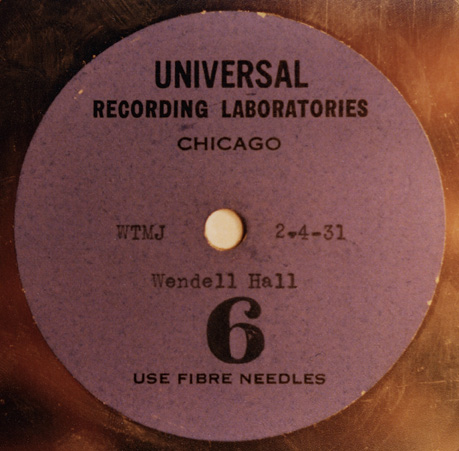 Universal Disc